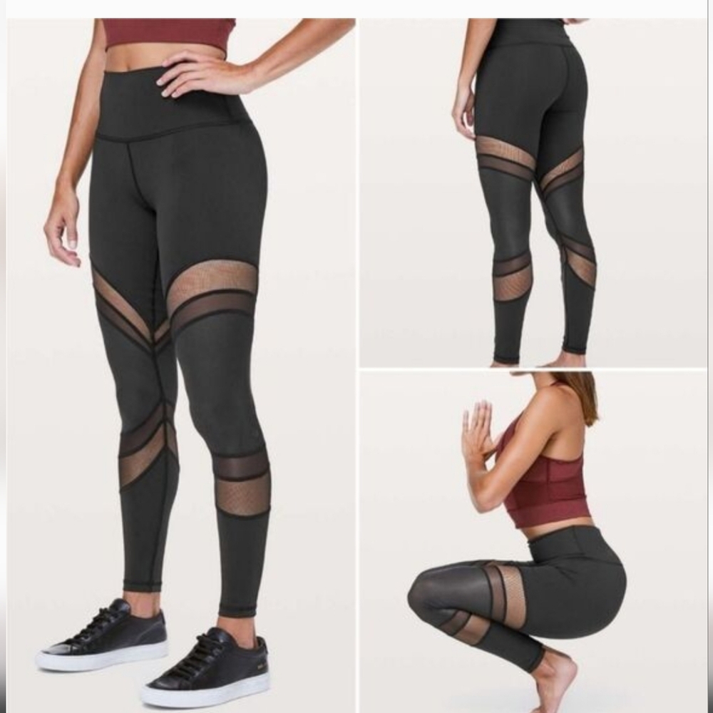 Lulu lemon seek The Heat Tight